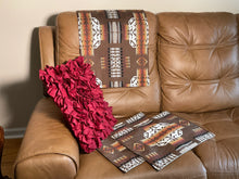 Load image into Gallery viewer, 3 PC Set Headrest cover &quot;Canyon” Slipcovers
