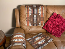 Cargar imagen en el visor de la galería, 3 PC Set Headrest cover &quot;Canyon” Slipcovers
