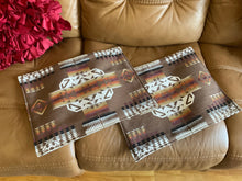 Load image into Gallery viewer, 3 PC Set Headrest cover &quot;Canyon” Slipcovers
