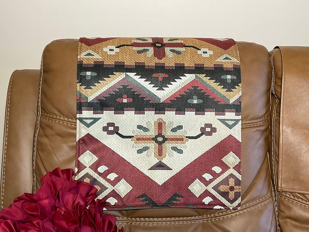 Headrest Cover for furniture Native design