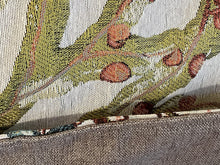 Load image into Gallery viewer, Headrest Cover with &quot;Seaweed Design&quot; Design - Size (17x27)
