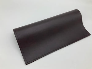 Black Vinyl Headrest Cover 17x27